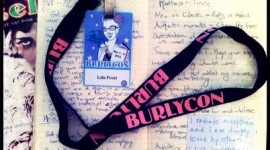 Lola Frost’s BurlyCon Diary