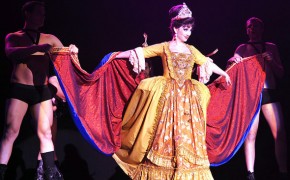 Watch: Miss Indigo Blue’s EPIC Step-Down number at BHoF 2012