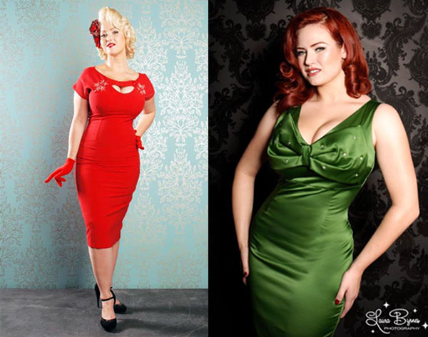 (©Laura Byrnes / PinupGirlClothing)