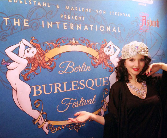 Burlesque Festivals – 21st Century Burlesque Magazine