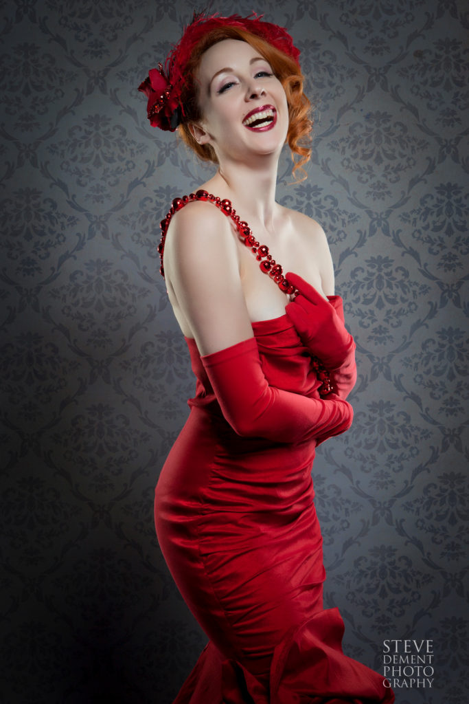 Burlesque Match Game, BHoF Edition: Ruby Joule – 21st Century Burlesque ...
