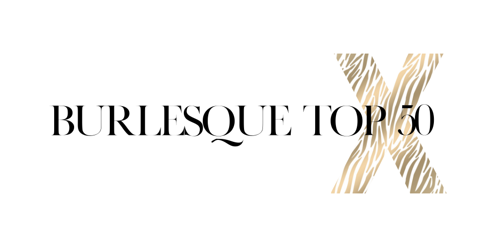 Burlesque TOP 50 2019 Century Burlesque Magazine