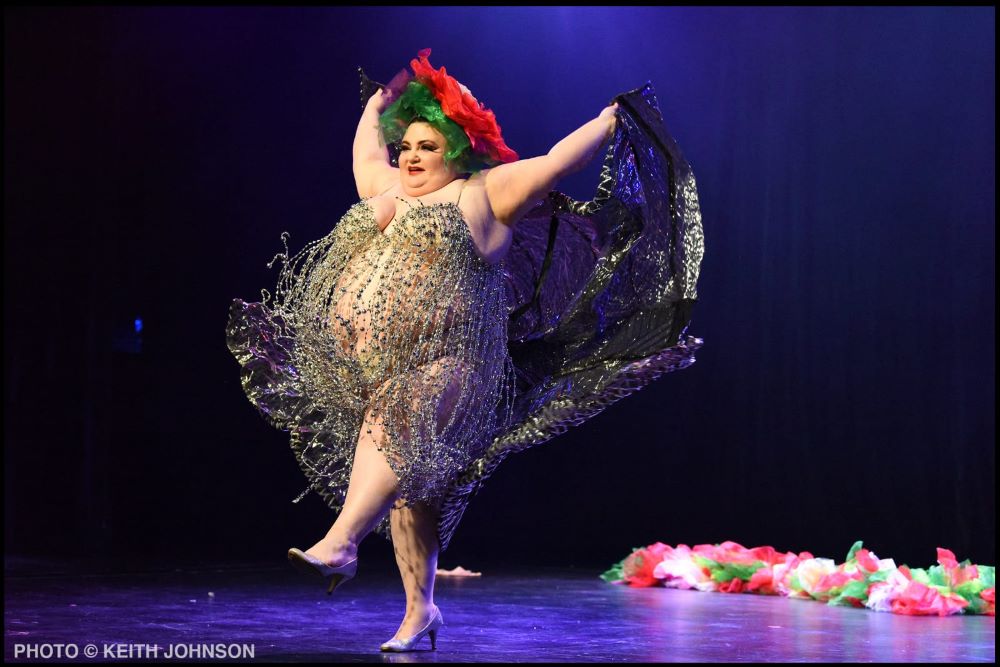 burlesque様売約済み Happy ThickMAS: Puckduction's 'Post-Neo Burlesque' Fatocracy wants