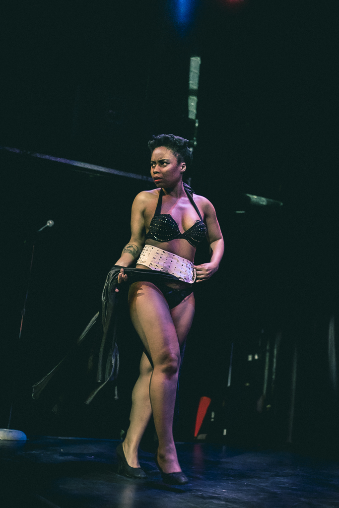 Dainty Smith by Slyplaystudios.