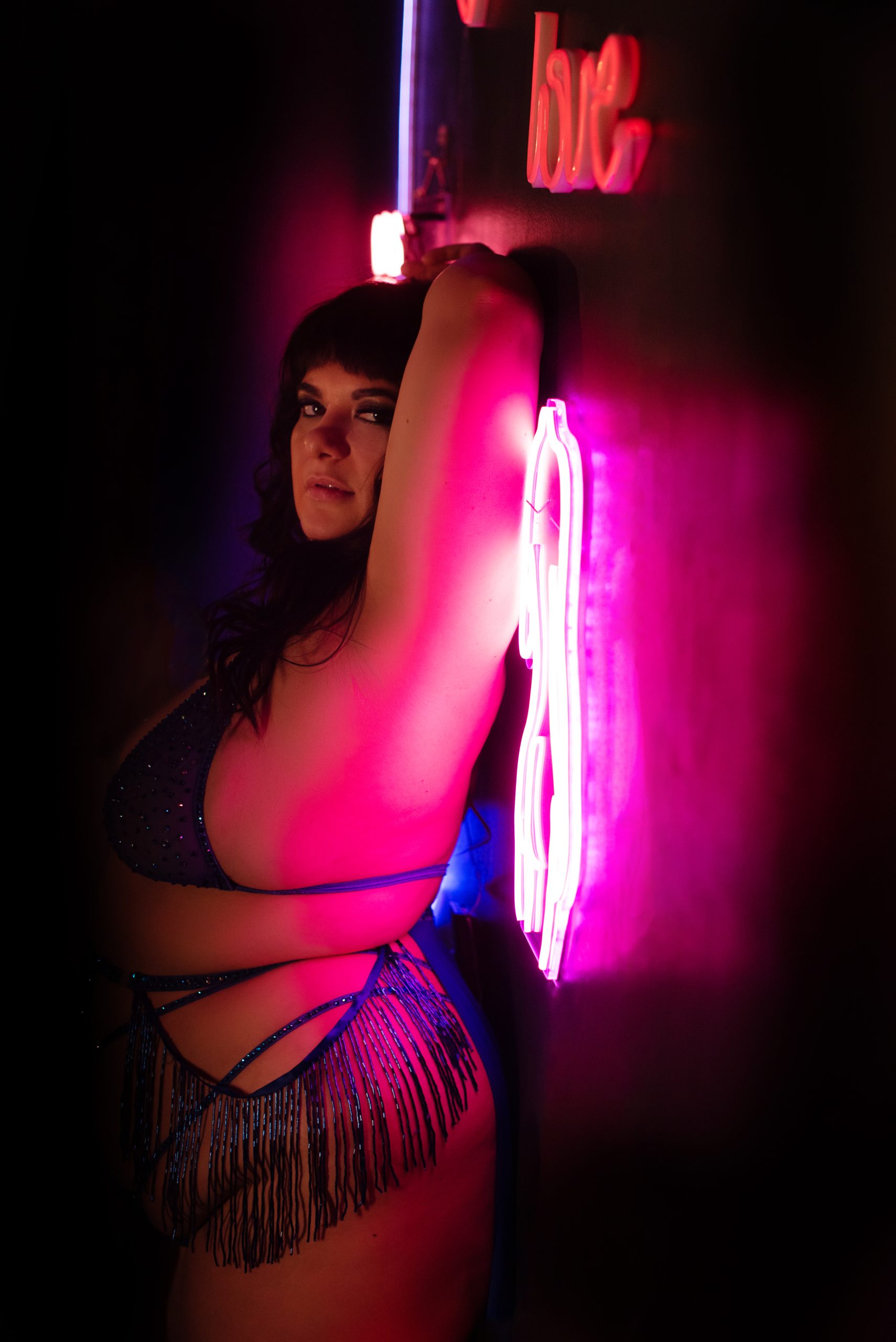 Portia Favro by Gloss Boudoir