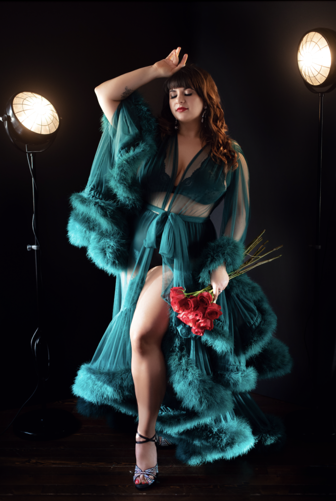 Portia Favro by Gloss Boudoir