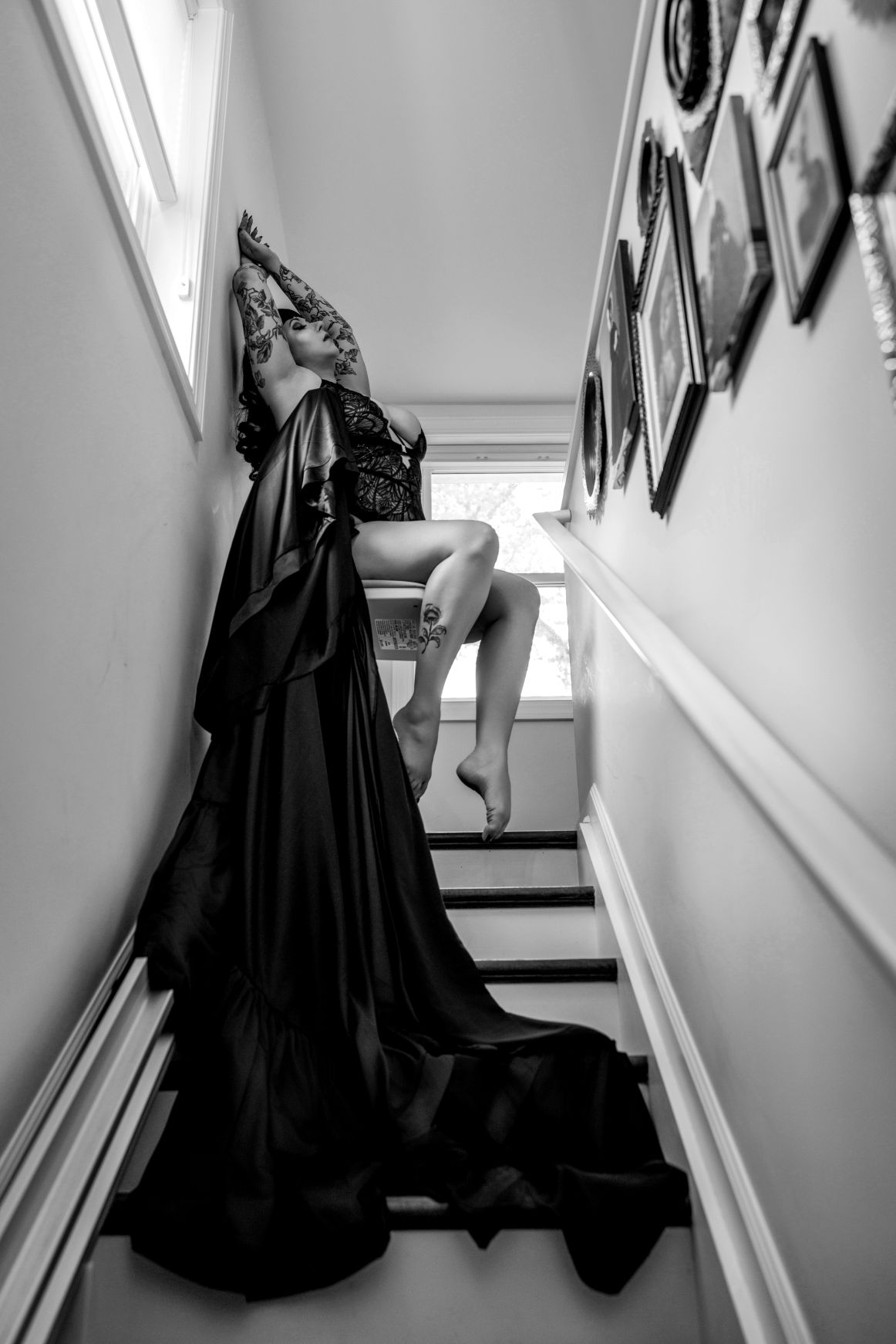 Jacqueline Boxx by Effortless Boudoir