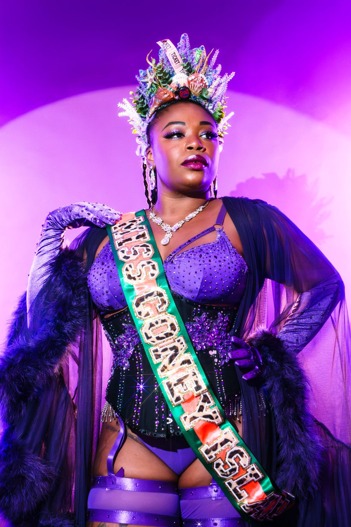 Queerly Femmetastic by Jaycen Brooks