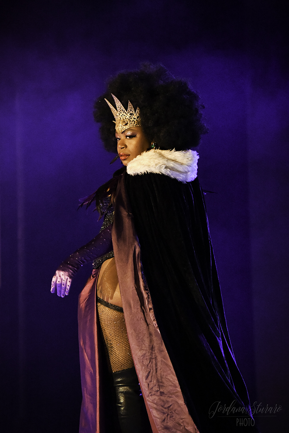 Queerly Femmetastic by Jordana Sturaro