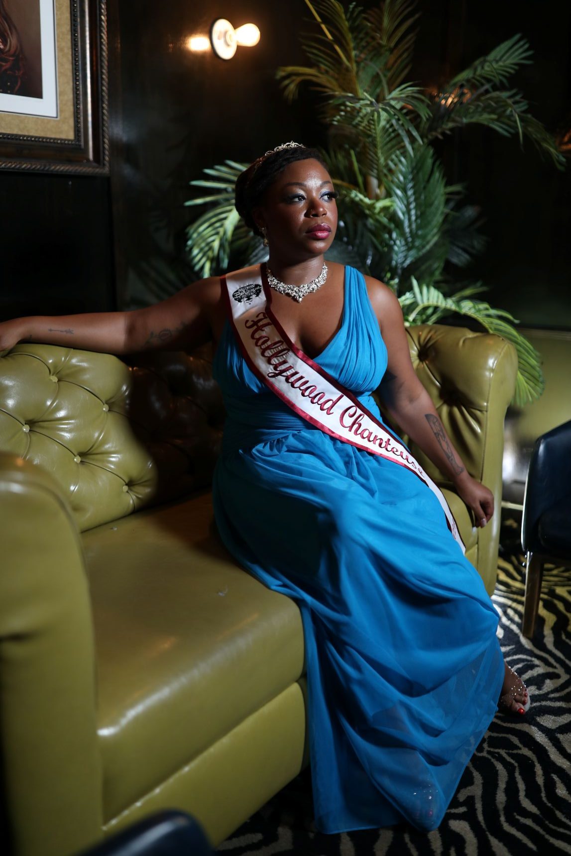 Queerly Femmetastic by Susana Vestige