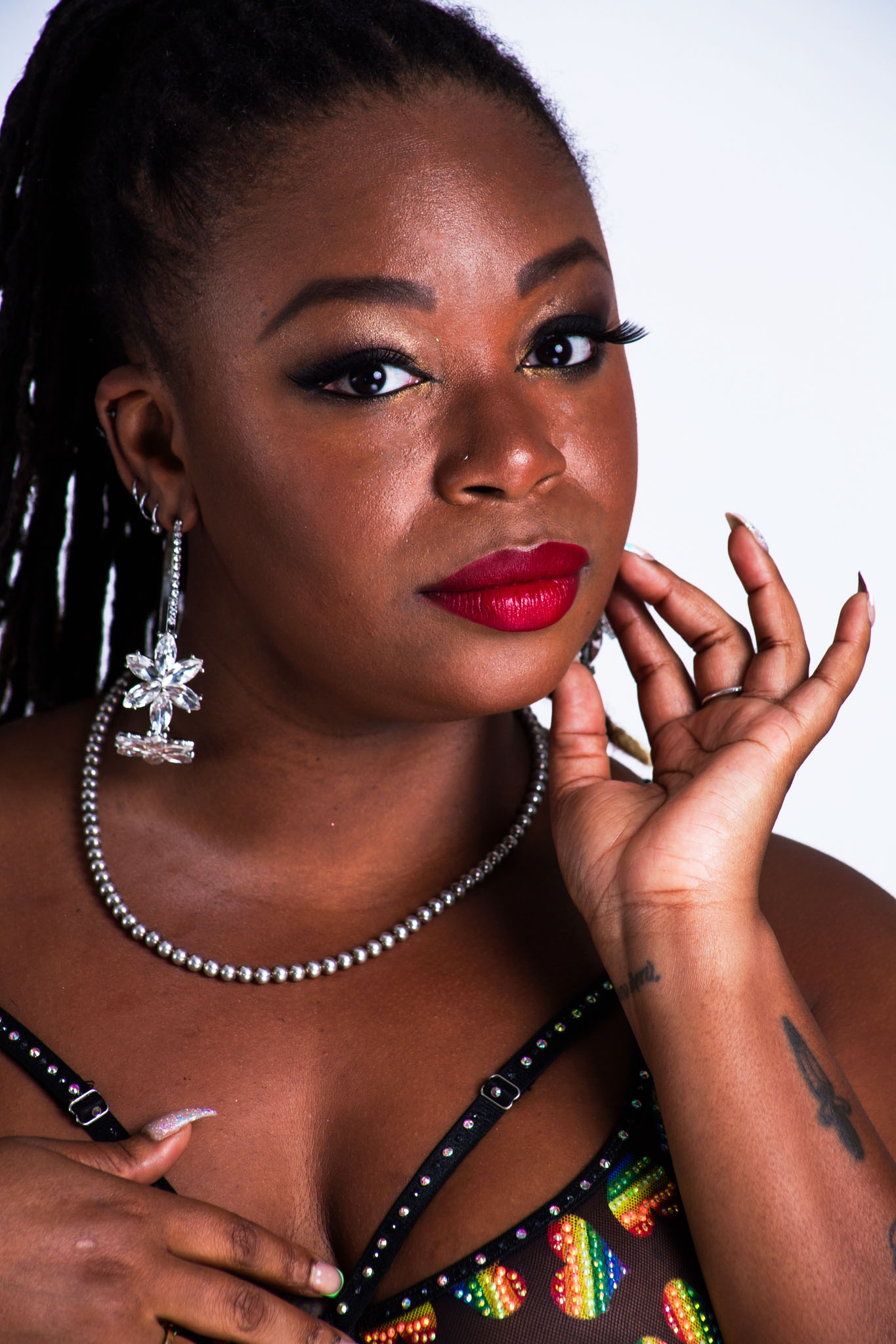 Queerly Femmetastic by Jaycen Brooks