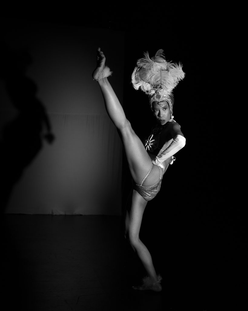 Mz Juno by Darrell Miller