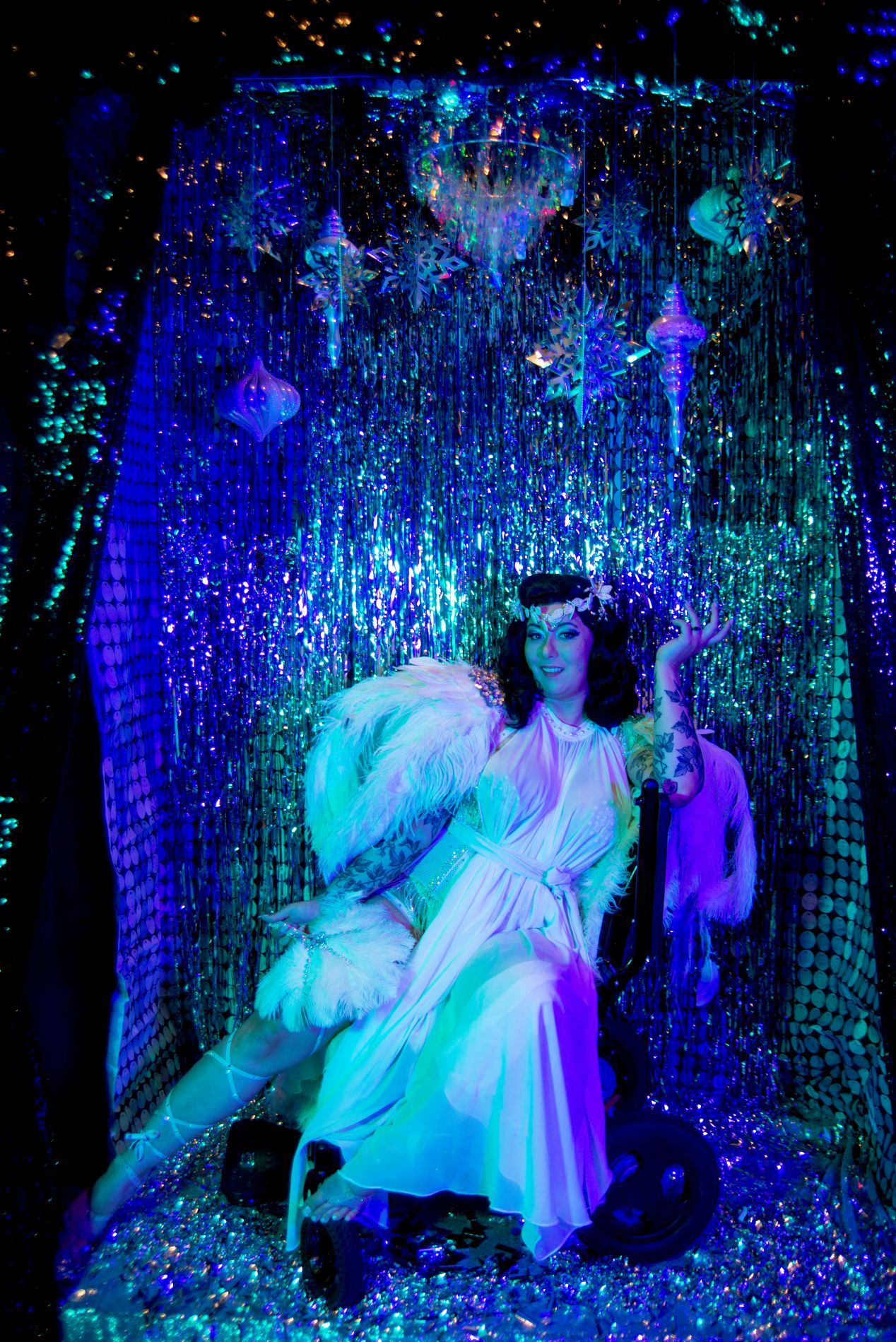 Jacqueline Boxx by Sally Stardust Photography