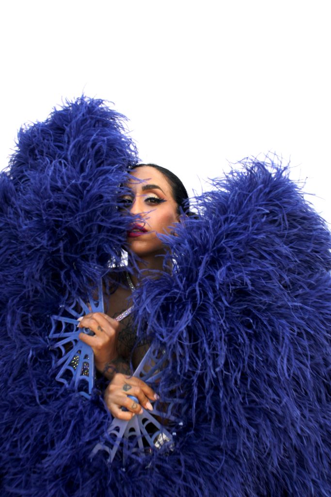 Ella Bottom Rouge by Black Mamba