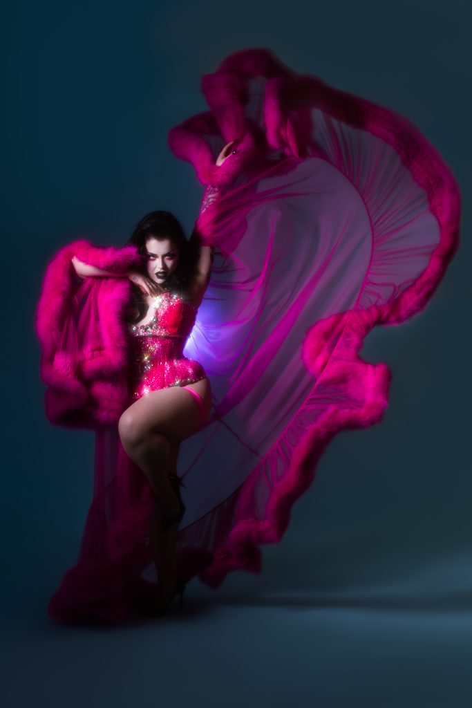 Bettie Bombshell by Chayla Taylor