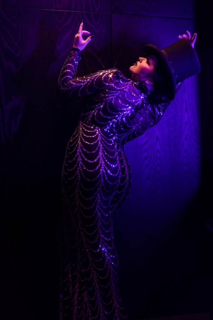 Bettie Bombshell by Chayla Taylor