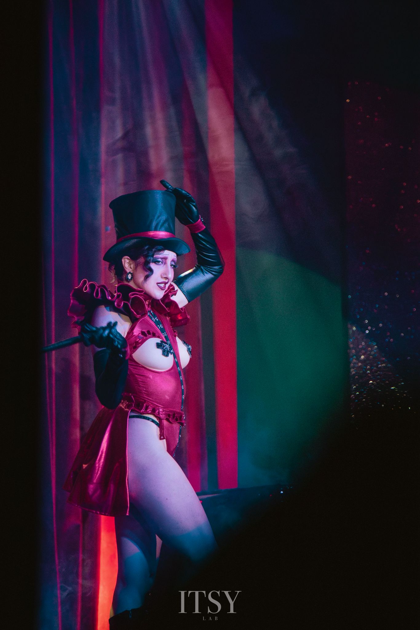 Liz Beth by Irene Carnevale