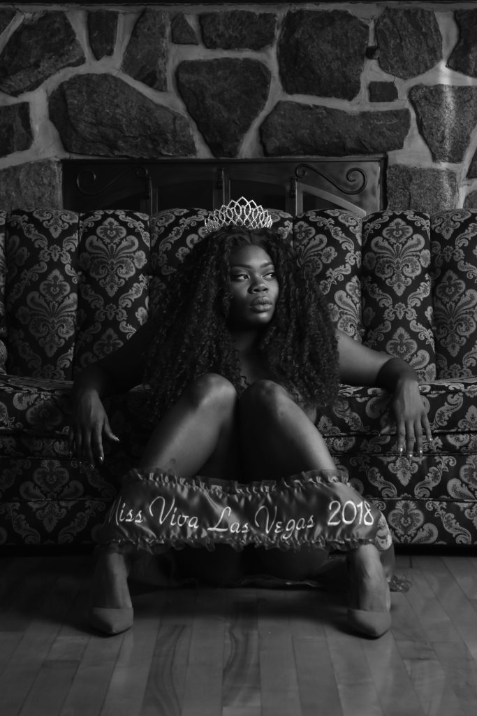 Foxy Lexxi Brown by Marisa Parisella