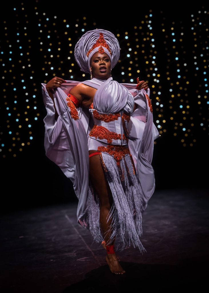Foxy Lexxi Brown by Christine Melenhorst