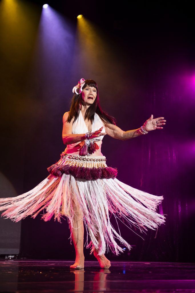Ka’ena in Titans and Icons of Tease at the Burlesque Hall of Fame Weekender 2026, by SH Photografia