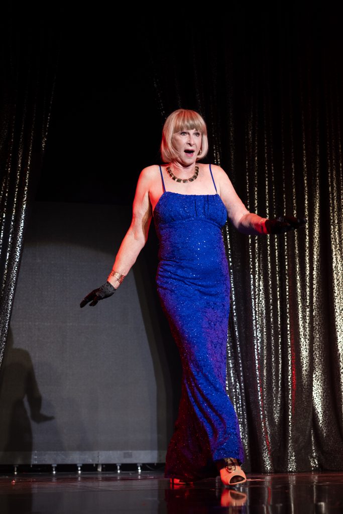 Tess LaRue in Titans and Icons of Tease at the Burlesque Hall of Fame Weekender 2026, by SH Photografia