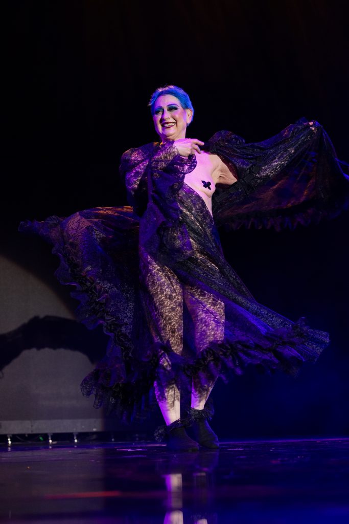 Pillow in Titans and Icons of Tease at the Burlesque Hall of Fame Weekender 2026, by SH Photografia
