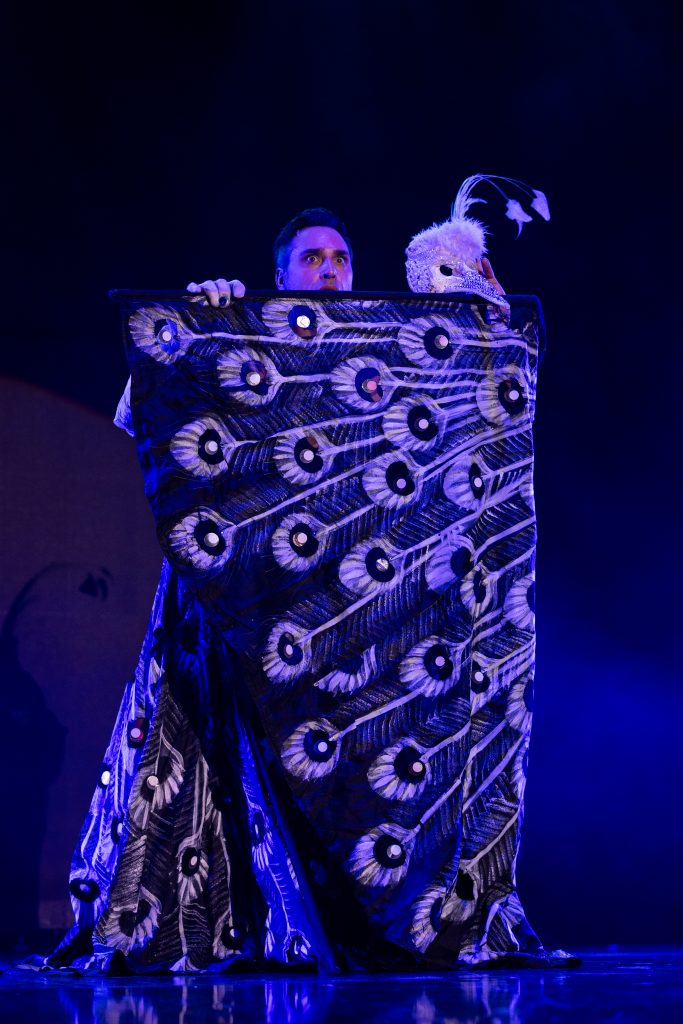 Jett Adore in Titans and Icons of Tease at the Burlesque Hall of Fame Weekender 2026, by SH Photografia