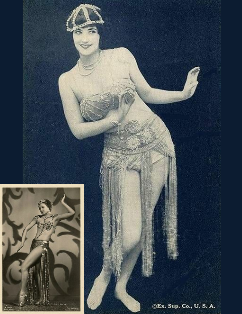 Inspirational images from the era for Gin Minsky's MEW winning costume.
